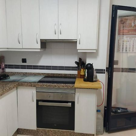 Apartmán Bajo Puerta De Alcazaba Retamar  Exteriér fotografie