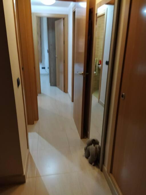 Apartmán Bajo Puerta De Alcazaba Retamar  Exteriér fotografie
