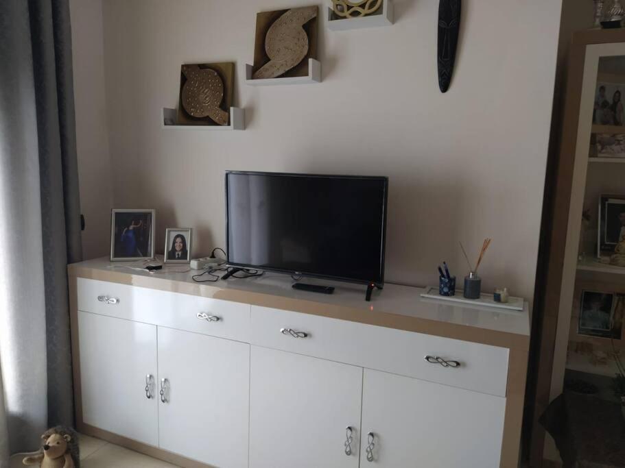 Apartmán Bajo Puerta De Alcazaba Retamar  Exteriér fotografie