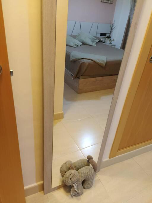 Apartmán Bajo Puerta De Alcazaba Retamar  Exteriér fotografie