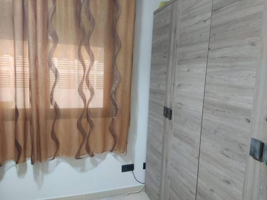 Apartmán Bajo Puerta De Alcazaba Retamar  Exteriér fotografie