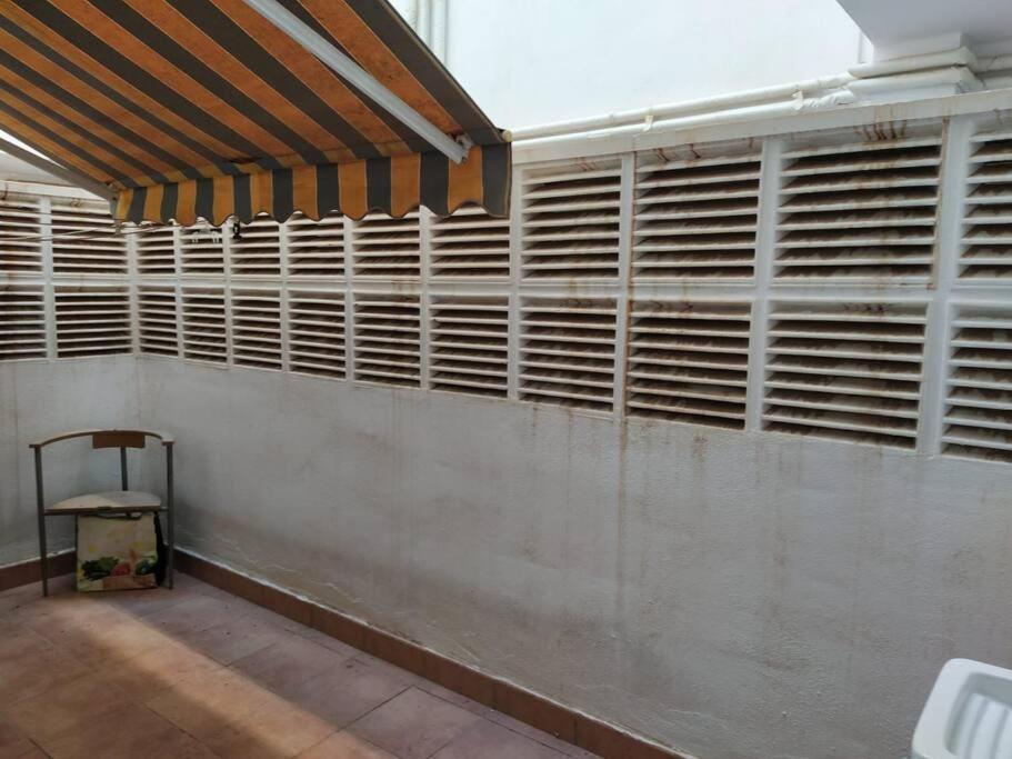 Apartmán Bajo Puerta De Alcazaba Retamar  Exteriér fotografie