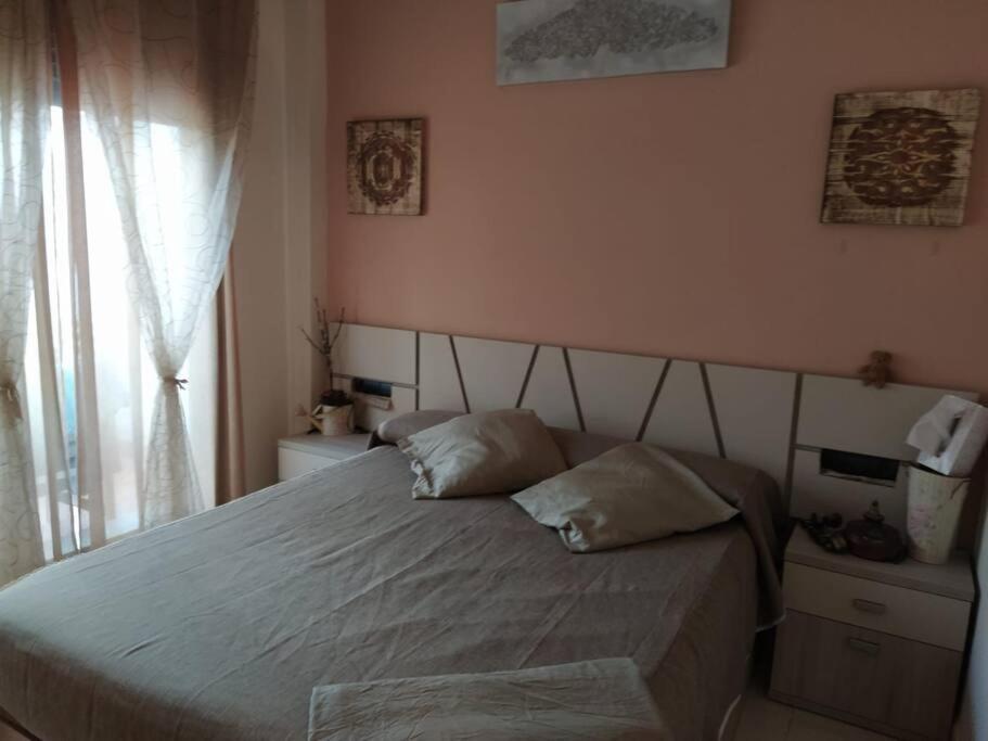Apartmán Bajo Puerta De Alcazaba Retamar  Exteriér fotografie