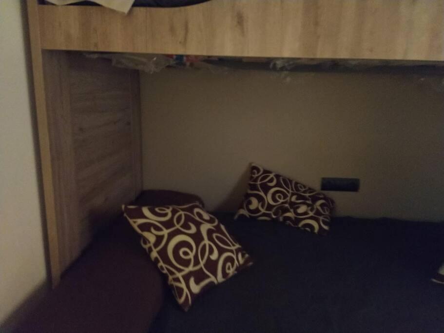 Apartmán Bajo Puerta De Alcazaba Retamar  Exteriér fotografie